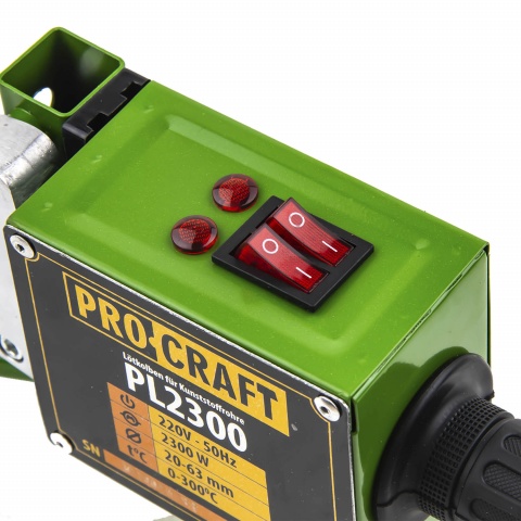 Polyfúzní svářečka Procraft PL1500 | PL1500
